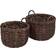 Dixie Twisted Basket 15.7" 2