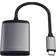 Satechi Lettore di Schede Sd Ush-II Usb-C Space Gray