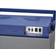Bomann Nevera Portátil Eléctrica, 30 L, Conexión 12v Y 220v, Enfria Y Calienta, Ideal Camping, Azul 65w Kb 6012