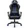 Diablo Sedia Gaming X-One 2.0 in Pelle Colore Nero e Blu