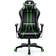 Diablo X-One 2.0 Normal Size Gaming Chair - Black/Green