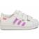 Adidas Superstar Cf I Velcro Shoes - Ftwr White/Sininen/Valkoinen