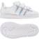 Adidas Superstar Cf I Velcro Shoes - Ftwr White/Sininen/Valkoinen