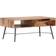 vidaXL 287360 Coffee Table 21.7x34.6"