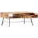 vidaXL 287360 Coffee Table 21.7x34.6"
