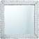 vidaXL 2876 Wall Mirror 23.6x23.6"