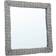 vidaXL 2876 Wall Mirror 23.6x23.6"