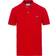 Lacoste Petit Piqué Slim Fit Polo Shirt - Red