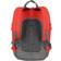 Travelite Basics Backpack - Red/Grey