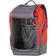 Travelite Basics Backpack - Red/Grey