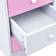 vidaXL Bureau Pour Enfants Inclinable Table d'Etude