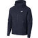 NIKE Tech Fleece Full Zip Hoodie Men - Obsidian Blue