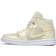 Nike Air Jordan 1 Mid SE W - Goose Feather Yellow/Lemon Yellow/White