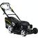 Texas Razor 5155TR/WE -Electric Start Benzindrevet plæneklipper