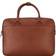 Tiger of Sweden Burin Briefcase - Cognac