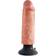 Pipedream King Cock 6-Inch Vibrating Cock Light