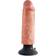 Pipedream King Cock 6" Vibrating Cock