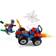 LEGO Marvel Super Heroes Spider-Man Car Chase 76133