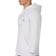 Calvin Klein Cotton Blend Fleece Hoodie - Bright White