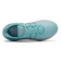 New Balance Fresh Foam More v2 W- Sea Salt with Newport Blue