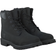 Timberland Bottes de Randonnée Enfant Noir