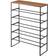 6 Tier Shoe Rack 66x87cm
