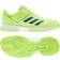 Adidas Junior Court Stabil - Signal Green/Royal Blue/Cloud White