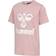 Hummel Tres T-shirt - Mauve Shadow (204204-3518)