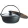 Satake Nabe med lokk 1.8 L 21 cm