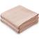 Cam Cam Copenhagen Muslin Cloth 2-pack Pale Pink
