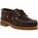 Timberland Authentics 3-Eye Boat - Brown