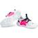 Nike React Presto GS 'White Hyper Pink' Kid's Pink Photo Blue