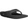 Oofos OOriginal Recovery Sandals - Black