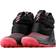 Adidas Kid's Rapidasnow - Core Black/Real Pink/Cloud White