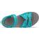 Teva Tirra - Halcon Teal Blue