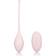 CalExotics Inspire Vibrating Remote Kegel Exerciser Pink