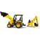 Bruder JCB MIDI CX Backhoe Loader 02427