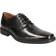 Clarks Tilden Plain - Black Leather