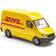 Siku DHL Postwagen