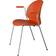 Fritz Hansen N02-11 Kitchen Chair 81cm