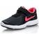 NIKE Revolution 4 PSV - Black/White/Racer Pink