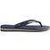 Havaianas Kids Brasil Logo - Navy Blue