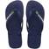 Havaianas Kids Brasil Logo - Navy Blue