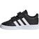 Adidas Infant Grand Court - Core Black/Cloud White/Cloud White