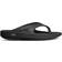 Oofos OOriginal Recovery Sandals - Black