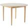 FDB Møbler C62E Dining Table 115x115cm