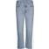 Levi's 501 Crop Jeans - Light Indigo/Worn in