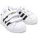 Adidas Infant Superstar CF - Cloud White/Core Black/Cloud White