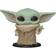 Funko Pop! Star Wars The Mandalorian The Child Yoda 10"