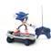 Sonic Free Riders The Hedgehog Remote Control Skateboard